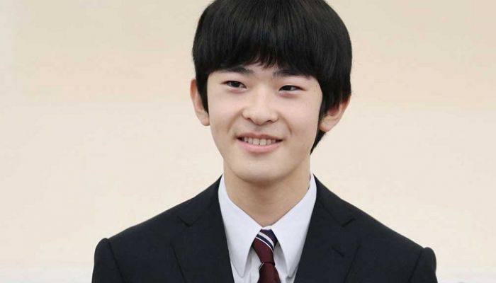 Japan's Prince Hisahito discusses royal duties at maiden press conference