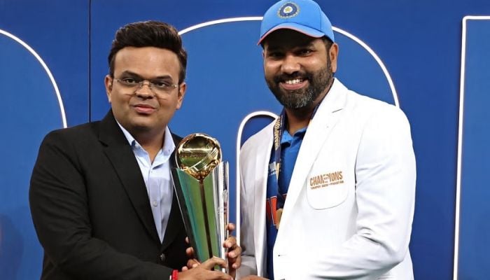 Indians dominate Champions Trophy Team of the Tournament
