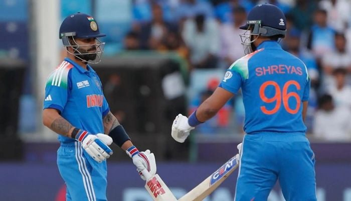 India beat Australia to reach Champions Trophy final
