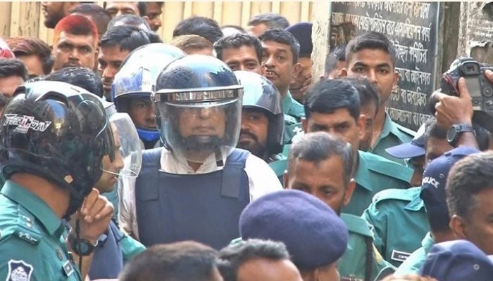 ACC files corruption cases against ex-minister Inu, wife