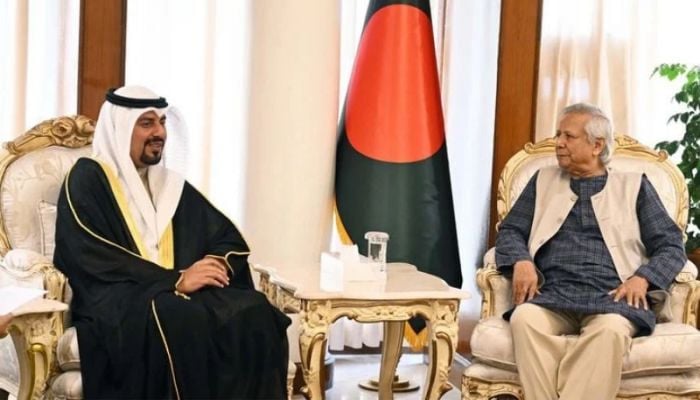 CA invites Kuwaiti investors to Bangladesh's SEZs, upcoming investment summit