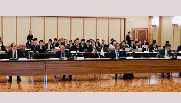 Bangladesh seeks continued Japanese support for infrastructure projects