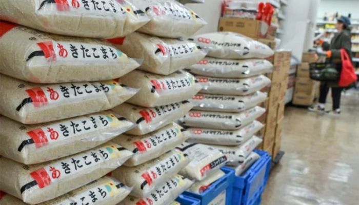Japan eyes boosting rice exports eightfold by 2030