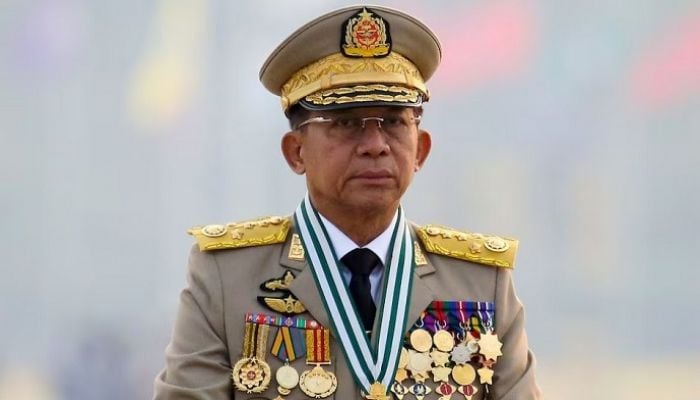 Myanmar seeks talks between junta chief and Yunus during BIMSTEC summit