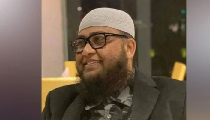 Justice Khizir Hayat removed from post