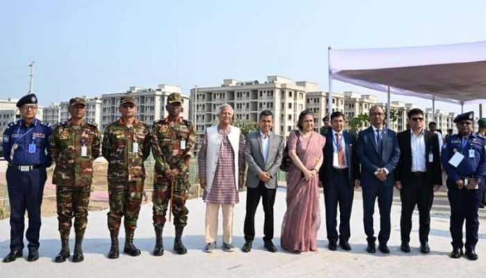 CA for ensuring transparency in Khurushkul Climate Refugee Rehabilitation Project