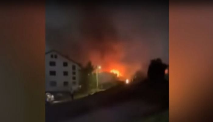 At least 51 people killed in nightclub fire in North Macedonia