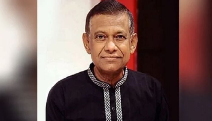 Ex-justice Manik on 2-day remand in student killing case
