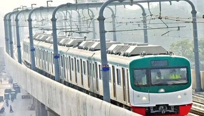 Metro rail services to remain suspended on Eid day: DMTCL