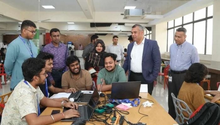 Two-day National Tech Festival 'Inventious 4.1' 2025 begins at MIST