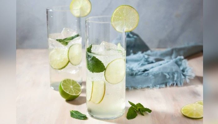Quick drink recipe for iftar: Mojito Mocktail
