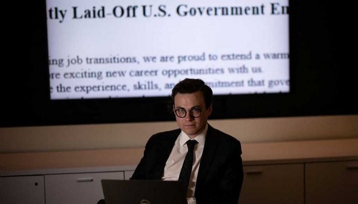 Secretive Chinese network tries to lure fired federal workers, research shows