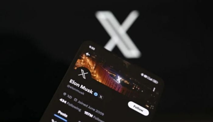 Musk says X hit by major cyberattack