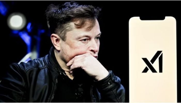 Elon Musk’s xAI firm buys social media platform X for $33bn