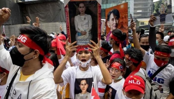 World Food Programme to cut aid to 1 million people in Myanmar