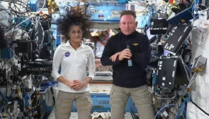 Stranded US astronauts to return to Earth on Tuesday: NASA