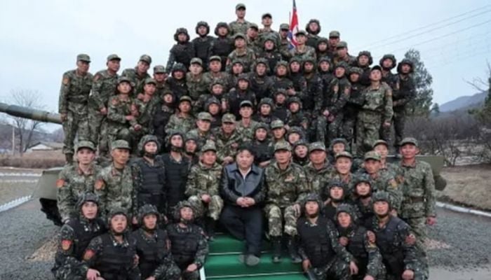 North Korea sent 3,000 more soldiers to Russia this year: Seoul