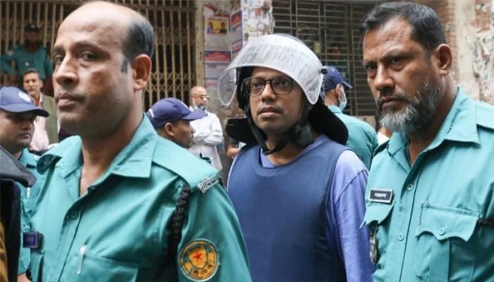 Palak, 2 others remanded again