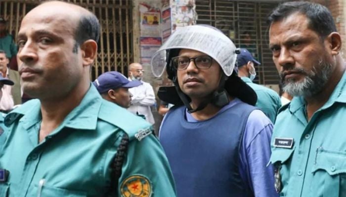 Palak on 4-day remand in Jatrabari killing case