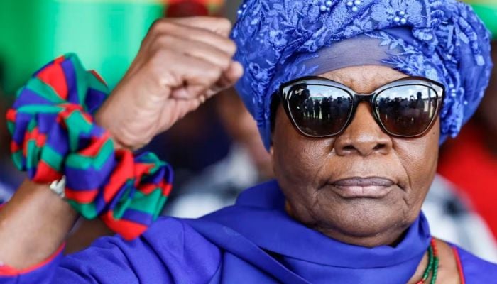 Namibia to inaugurate its first woman president