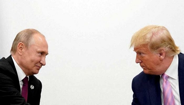 Fruitful discussions with Putin could end Ukraine war: Trump