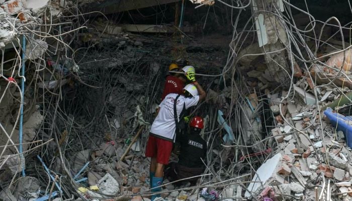 Why was the Myanmar earthquake so deadly? Scientists explain