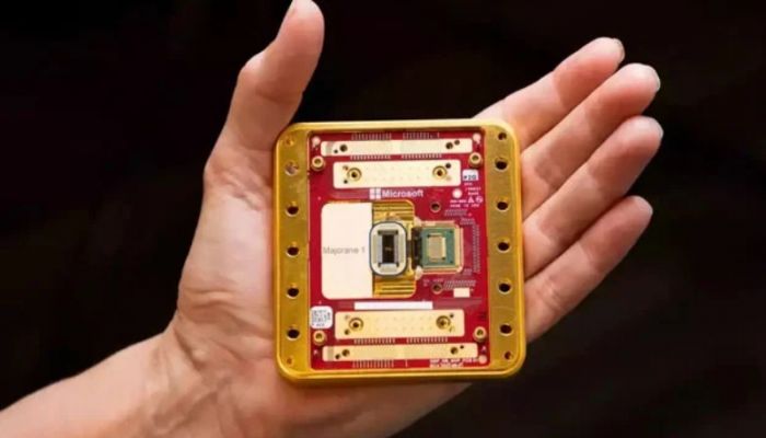 Quantum leap: computing's next frontier takes form
