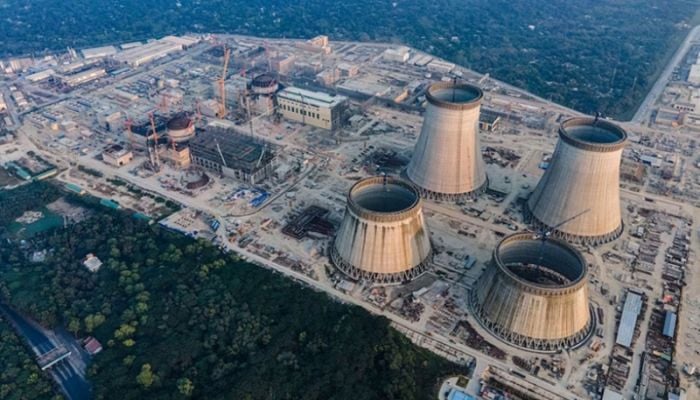Russia reiterates commitment to successful completion of RNPP
