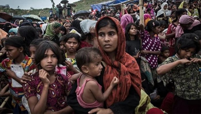 UN General Assembly adopts resolution on Rohingya crisis