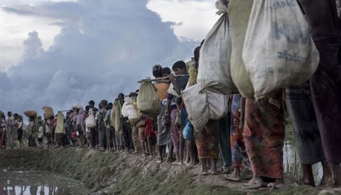 UN seeks nearly $1 bn in aid for Rohingya refugees in Bangladesh