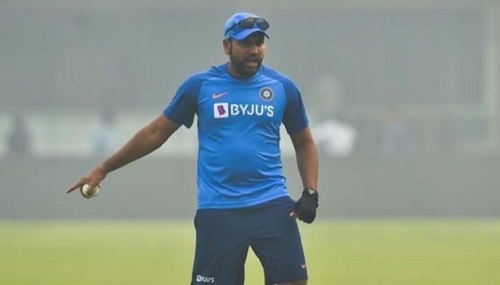 BCCI backs Rohit Sharma after Congress member calls him 'fat'