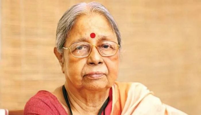 Sanjida Khatun no more