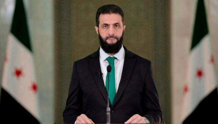 Syria interim president names new government dominated by allies