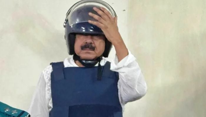 Shahjahan Khan remanded in another mass uprising killing case