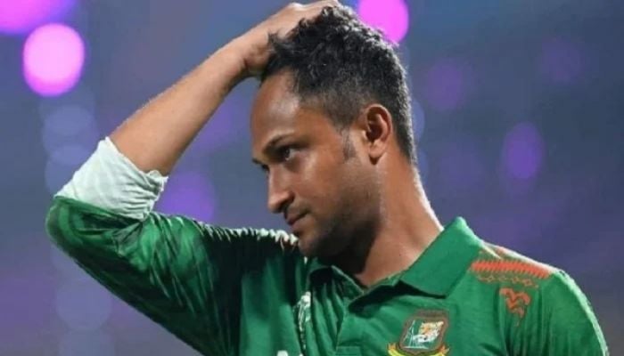 Shakib cleared to bowl in County Championship