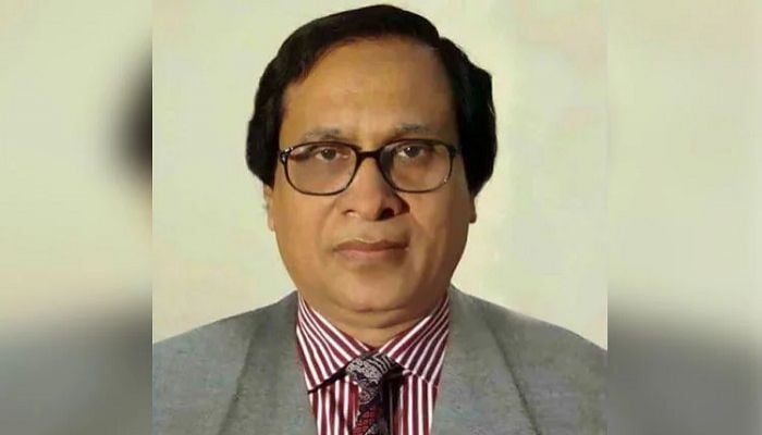 Travel ban imposed on former RU VC Sobhan