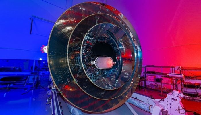 NASA SPHEREx telescope is launched to study universe's origins