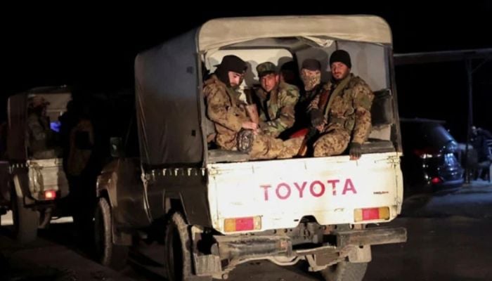 Over 70 killed in Syria clashes between govt forces, Assad loyalists