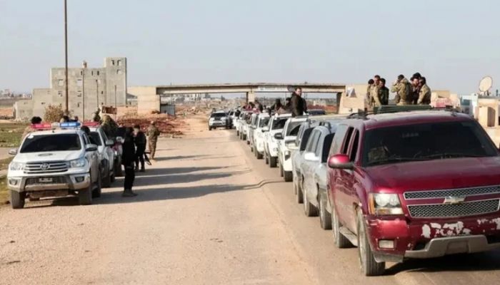 311 Alawite civilians killed by Syrian security forces, allies since Thursday