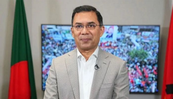 Political parties have consensus on establishing democracy: Tarique Rahman