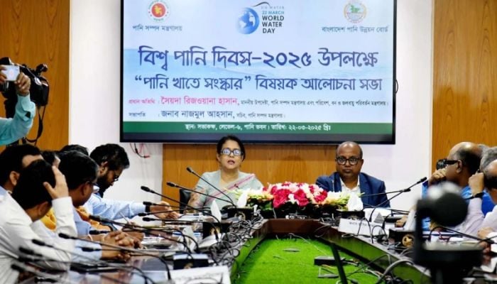 Teesta river bank protection work to begin soon: Rizwana