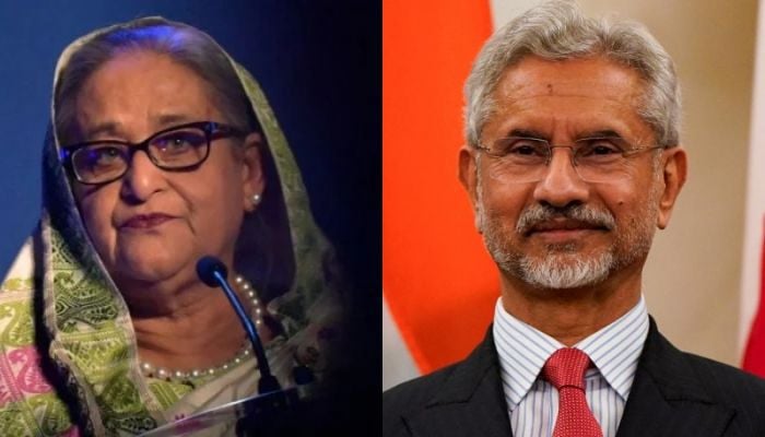 India was aware of anti-Hasina wave but could not interfere: S. Jaishankar
