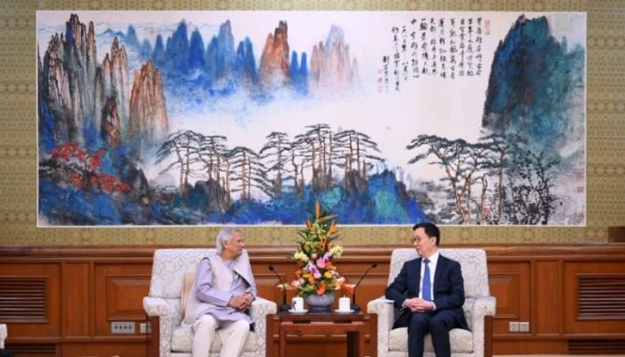 CA recalls longstanding Bangladesh-China people-to-people ties