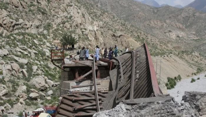 Deadly Pakistan train hijack: What happened?