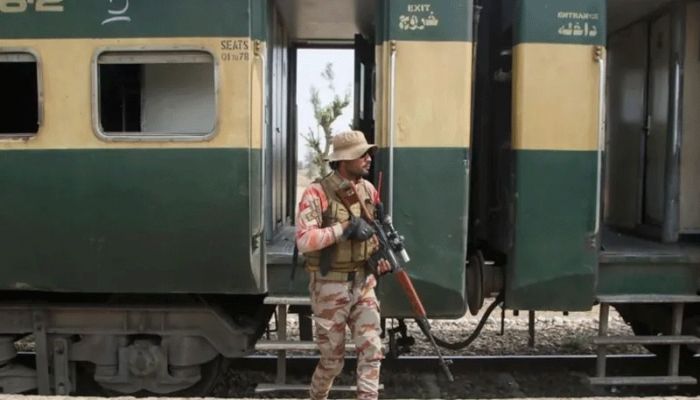 Who are the BLA – the group behind Pakistan’s deadly train hijack?