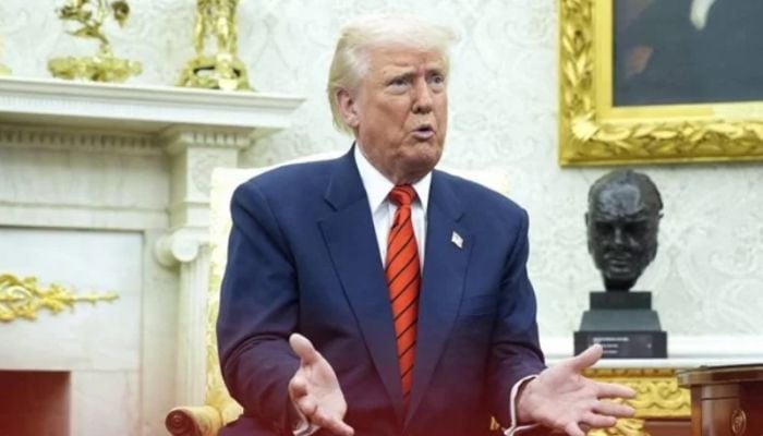 Trump freezes US-funded media outlets including Voice of America