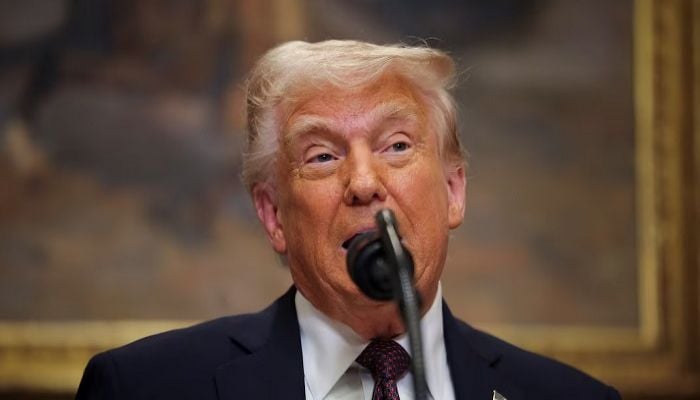 Trump says 'there will be bombing' if Iran does not make nuclear deal