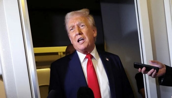 Trump 'very angry' with Putin over ceasefire negotiations