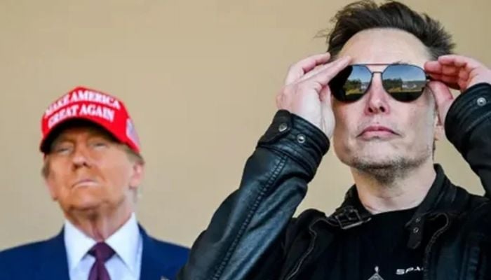 Trump says will buy a Tesla to show support for Musk