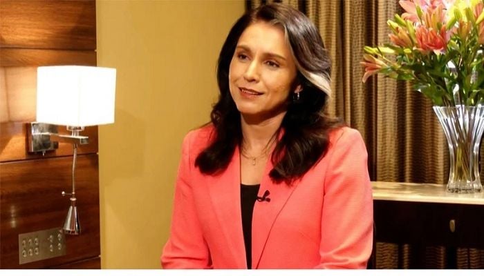 Bangladesh situation a 'major area of concern’ for US: Tulsi Gabbard